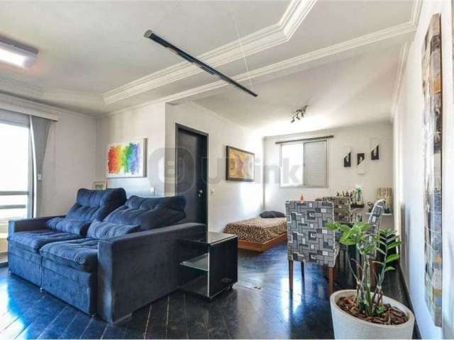 Apartamento com 1 quarto à venda na Rua Itaguara, 180, Cidade Vargas, São Paulo, 65 m2 por R$ 370.000