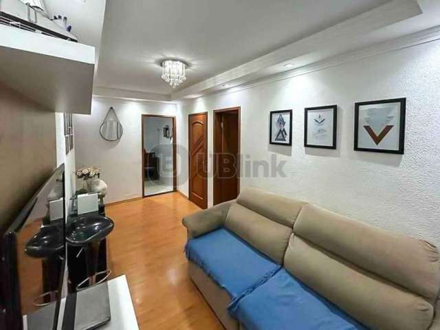 Apartamento com 1 quarto à venda na Rua Thyrso Antônio Maranesi, 100, Demarchi, São Bernardo do Campo, 65 m2 por R$ 240.000