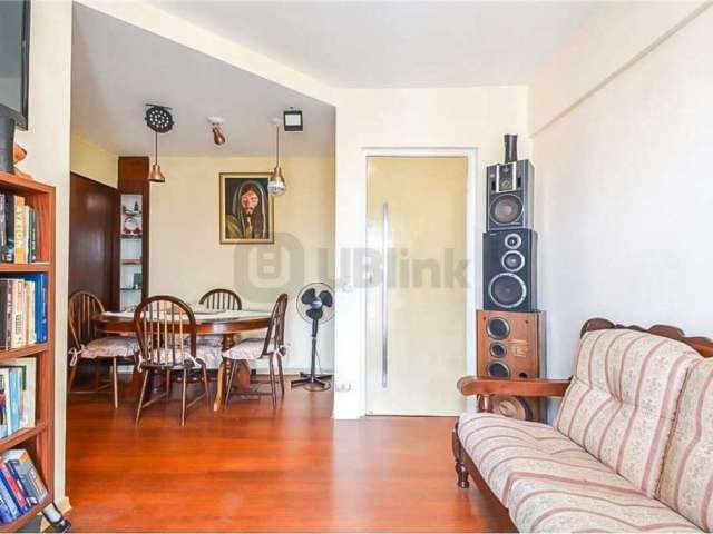 Apartamento com 2 quartos à venda na Rua Tenente-Coronel Antônio Braga, 25, Vila Santa Catarina, São Paulo, 57 m2 por R$ 320.000