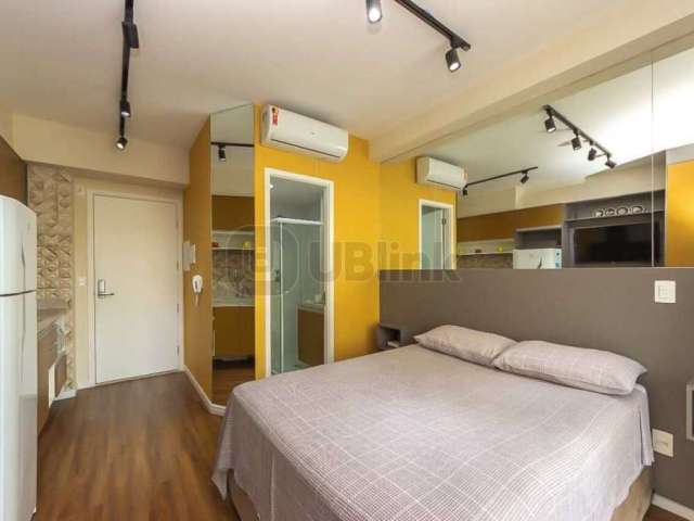 Apartamento com 1 quarto à venda na Rua Washington Luís, 196, Centro, São Paulo, 27 m2 por R$ 350.000