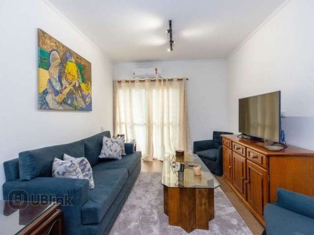 Apartamento com 1 quarto à venda na Rua Ponta Delgada, 79, Vila Olímpia, São Paulo, 55 m2 por R$ 630.000