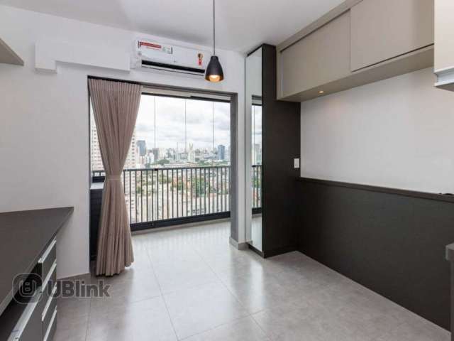 Apartamento com 1 quarto à venda na Rua das Sempre-Vivas, 21, Jardim das Acacias, São Paulo, 22 m2 por R$ 510.000