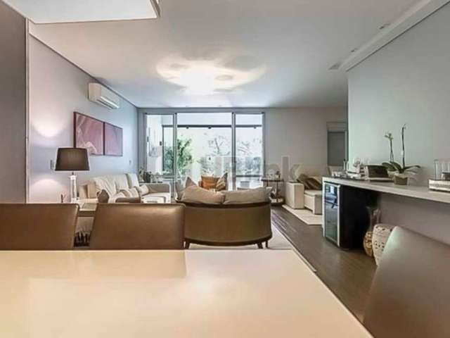 Apartamento com 3 quartos à venda na Rua Leonardo Cerveira Varandas, 50, Paraíso do Morumbi, São Paulo, 223 m2 por R$ 2.650.000