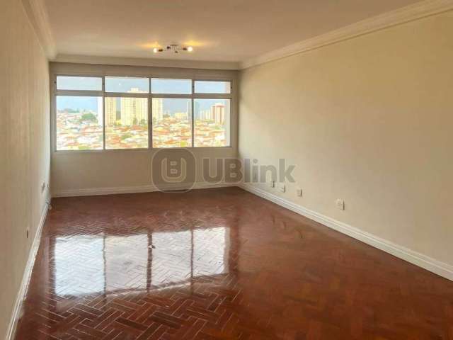 Apartamento com 3 quartos à venda na Rua Coronel Joviniano Brandão, 352, Vila Prudente, São Paulo, 130 m2 por R$ 640.000
