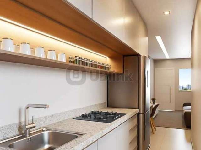 Apartamento com 2 quartos à venda na Rua Pampa, 17, Cidade Vargas, São Paulo, 45 m2 por R$ 434.410