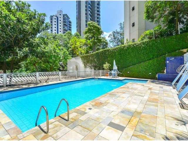 Apartamento com 2 quartos à venda na Rua Abdo Ambuba, 315, Vila Andrade, São Paulo, 104 m2 por R$ 618.000
