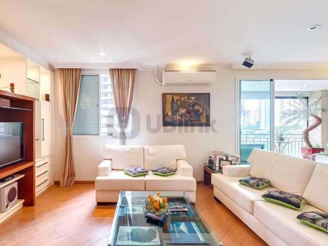 Apartamento com 3 quartos à venda na Rua Princesa Isabel, 17, Brooklin Paulista, São Paulo, 125 m2 por R$ 1.590.000