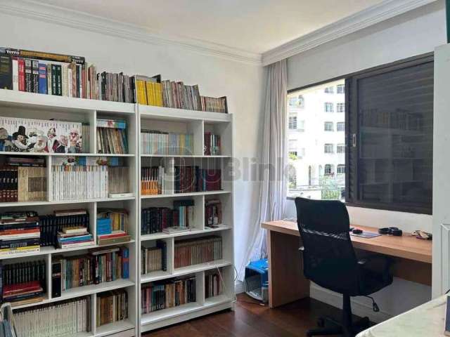 Apartamento com 3 quartos à venda na Rua Charles Spencer Chaplin, 321, Vila Andrade, São Paulo, 138 m2 por R$ 640.000