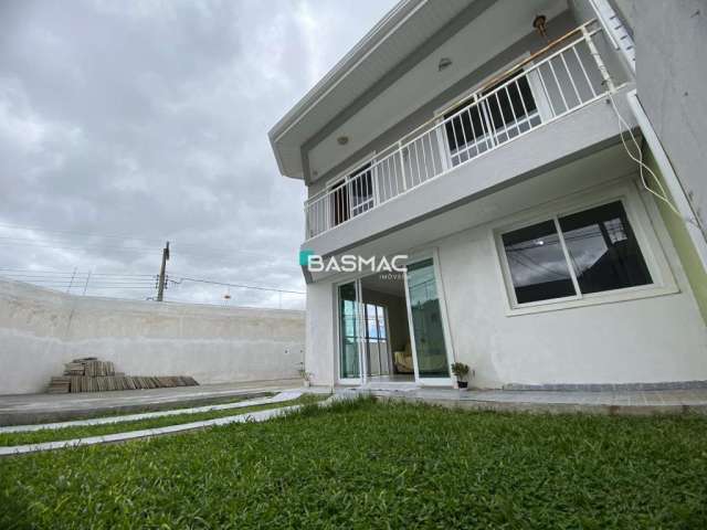 Casa com 3 quartos à venda na Avenida Uirapuru, 44, Jardim Cláudia, Pinhais, 125 m2 por R$ 619.800