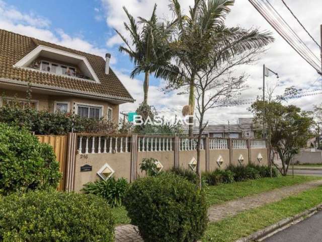 Casa com 4 quartos à venda na Rua Francisco Castellano, 216, Jardim das Américas, Curitiba, 234 m2 por R$ 990.000