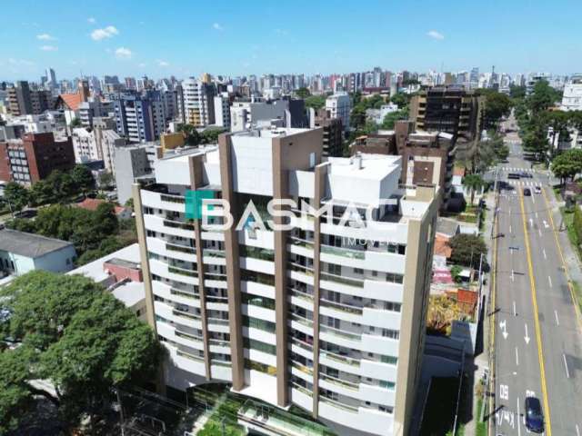 Apartamento com 1 quarto à venda na Rua Martim Afonso, 2245, Bigorrilho, Curitiba, 50 m2 por R$ 479.000