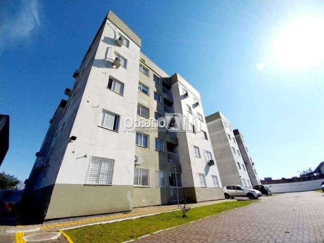 Apartamento São Vicente à venda, com 66,43m², 3 quartos - Barnabé - Gravataí / RS por R$ 230.000,00