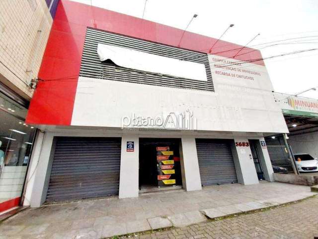 Loja para aluguel, com 200m², - Cruzeiro - Gravataí / RS por R$ 10.000,00