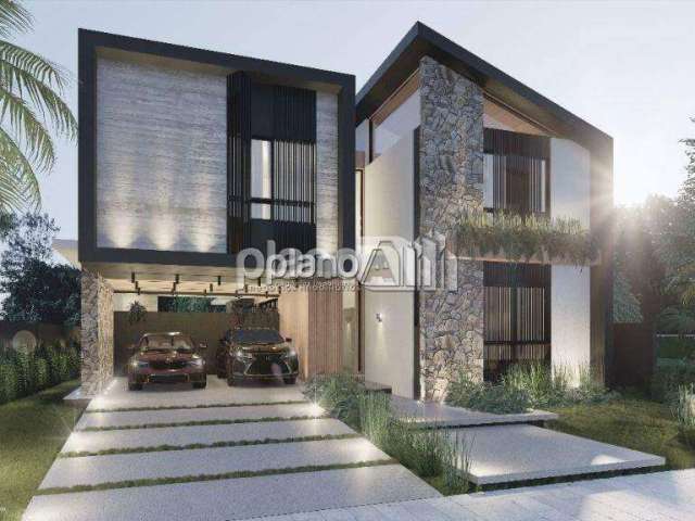 Casa em Condomínio Prado Los Álamos à venda, com 370m², 4 quartos 4 suítes - Prado - Gravataí / RS por R$ 3.299.000,00