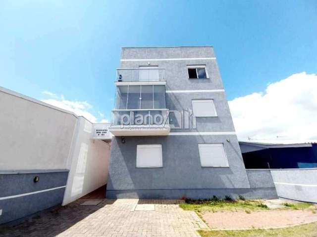 Apartamento Edifício Residencial Vera Cruz - à venda, com 49m², 2 quartos - Vera Cruz - Gravataí / RS por R$ 180.000,00
