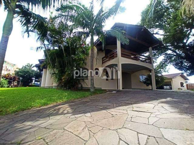Casa à venda, com 510m², 4 quartos 1 suíte - Cruzeiro - Gravataí / RS por R$ 1.700.000,00