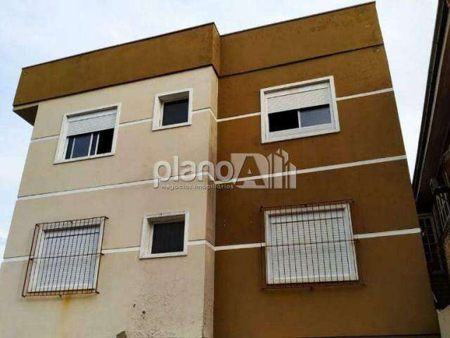 Apartamento Edifício Residencial Flávio Ramos - à venda, com 60m², 2 quartos - Bom Sucesso - Gravataí / RS por R$ 175.000,00