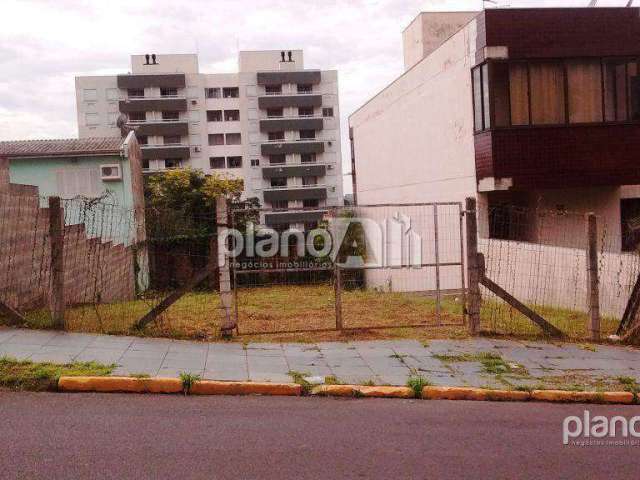 Terreno para aluguel, com 300m², - Centro - Gravataí / RS por R$ 1.460,00