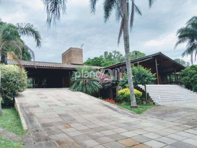 Casa em Condomínio Paragem dos Verdes Campos à venda, com 300m², 4 quartos 3 suítes - Paragem dos Verdes Campos - Gravataí / RS por R$ 2.700.000,00