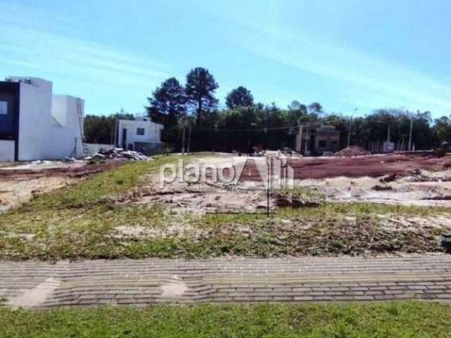 Terreno à venda, com 157,5m², - Reserva Bela Vista - Gravataí / RS por R$ 145.000,00