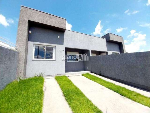 Casa para aluguel, com 66m², 2 quartos - Reserva Dom Feliciano - Gravataí / RS por R$ 2.500,00