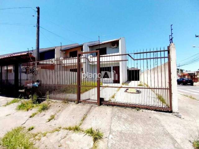 Casa para aluguel, com 110m², 2 quartos - Cruzeiro - Gravataí / RS por R$ 2.230,00