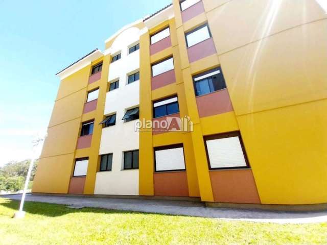 Apartamento Residencial Village Center para aluguel, com 49m², 2 quartos - Passo das Pedras - Gravataí / RS por R$ 711,00