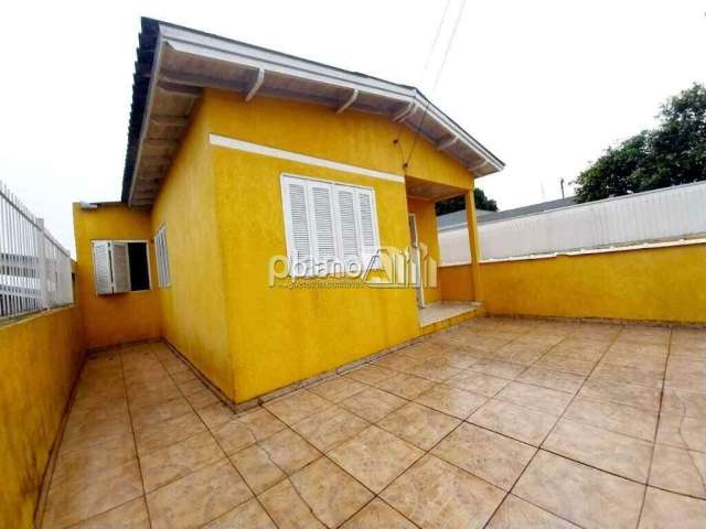 Casa para aluguel, com 66,14m², 3 quartos - Monte Belo - Gravataí / RS por R$ 1.400,00