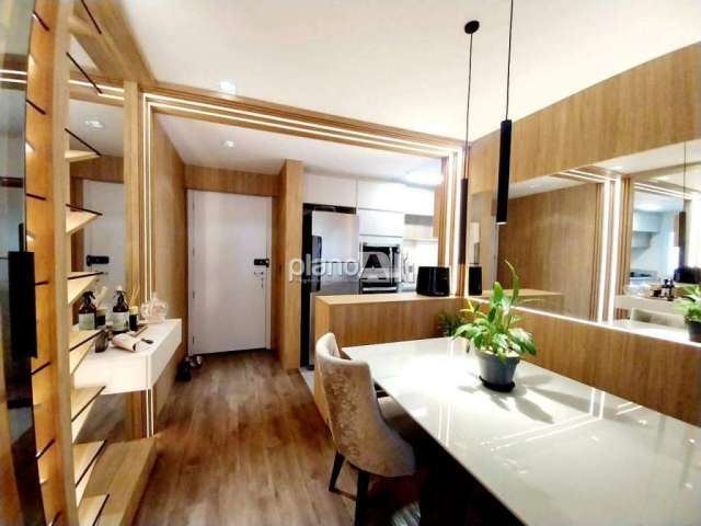 Apartamento Terrazzo Tramonto para aluguel, com 112,62m², 2 quartos 1 suíte - Dom Feliciano - Gravataí / RS por R$ 3.000,00