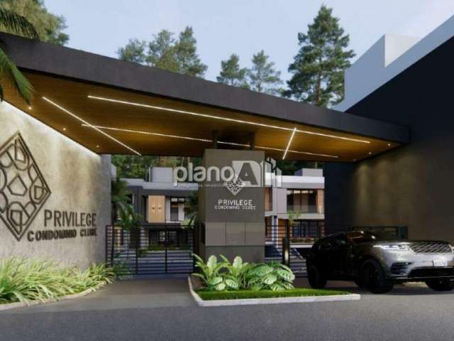 Casa em Condomínio Privilege Condomínio Clube à venda, com 156,02m², 3 quartos 1 suíte - Paradiso - Gravataí / RS por R$ 898.032,40