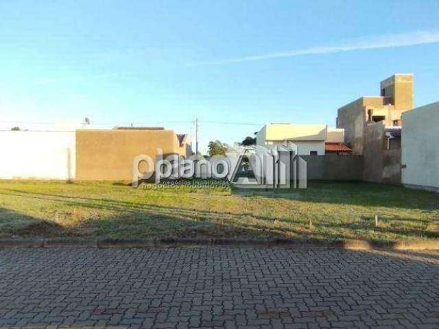 Terreno em condomínio Aldeia Parque à venda, com 131,09m², - Caça e Pesca - Gravataí / RS por R$ 98.900,00