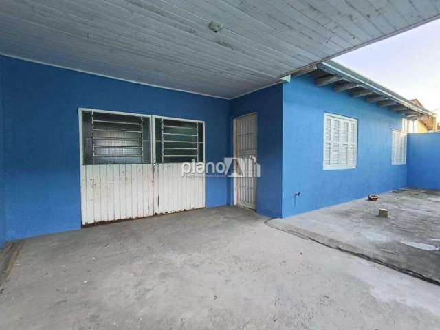 Casa para aluguel, com 128,27m², 2 quartos - Neópolis - Gravataí / RS por R$ 1.330,00