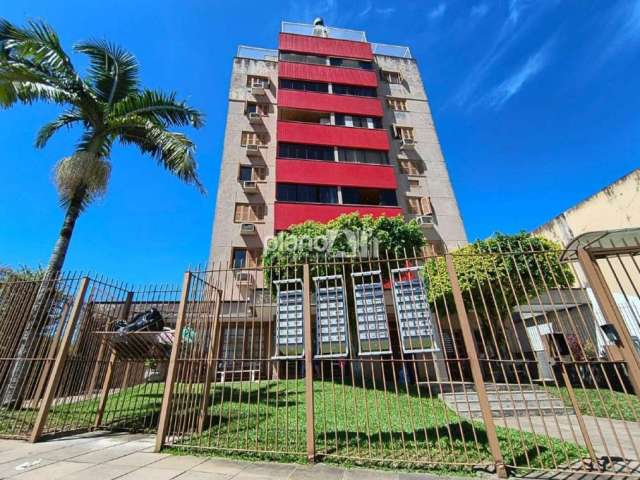 Apartamento - Cobertura Condomínio Edifício Residencial Maldonado para aluguel, com 118m², 2 quartos 1 suíte - Salgado Filho - Gravataí / RS por R$ 3.500,00