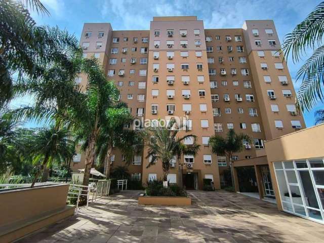 Apartamento Residencial Garden Club House à venda, com 60m², 2 quartos 1 suíte - Centro - Gravataí / RS por R$ 299.000,00