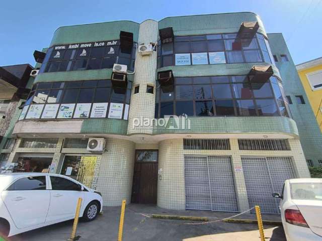 Sala Residencial Coronel Fonseca para aluguel, com 37,55m², - Centro - Gravataí / RS por R$ 890,00