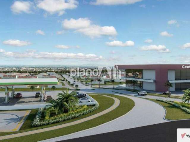 Terreno Comercial à venda, com 262m², - Parque do Mirante - Gravataí / RS por R$ 209.000,00