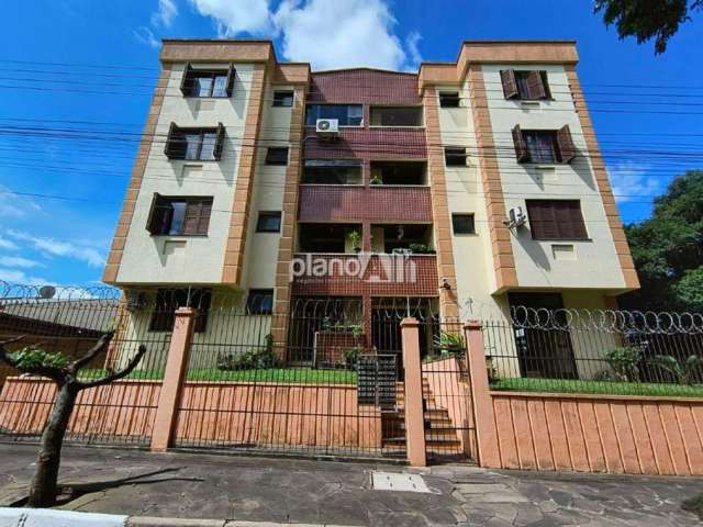 Apartamento Carlos Bina - para aluguel, com 71,43m², 2 quartos - Moradas do Sobrado - Gravataí / RS por R$ 1.200,00