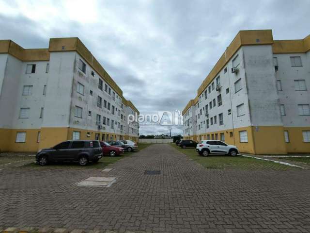 Apartamento Residencial dos Girassois à venda, com 43,63m², 2 quartos - Parque dos Anjos - Gravataí / RS por R$ 149.000,00