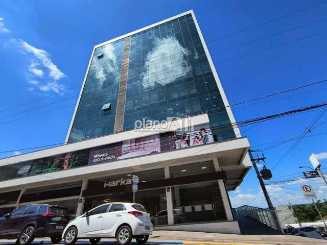 Sala Edifício Lavoro - Comercial à venda, com 39,56m², - Centro - Gravataí / RS por R$ 339.000,00