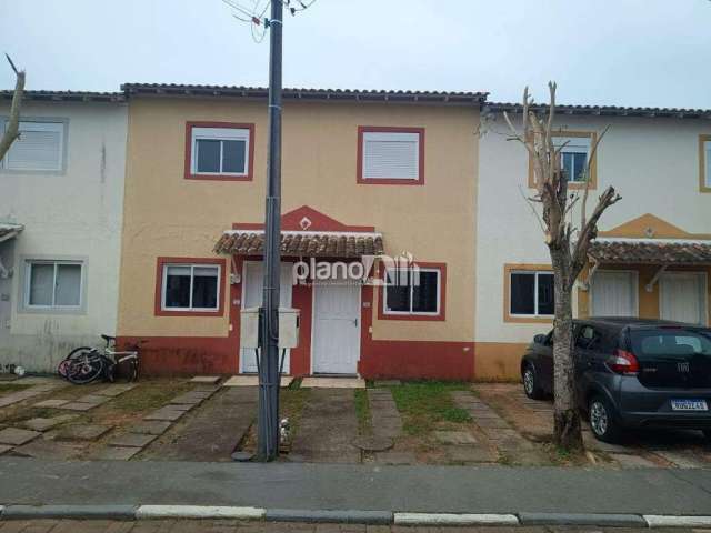 Casa em Condomínio Esporte e Vida à venda, com 55,96m², 1 quarto - Santa Cruz - Gravataí / RS por R$ 160.000,00