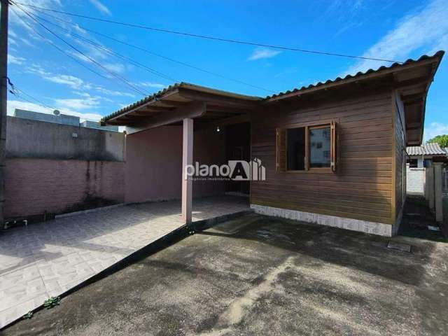 Casa para aluguel, com 116,55m², 2 quartos - Monte Belo - Gravataí / RS por R$ 1.330,00