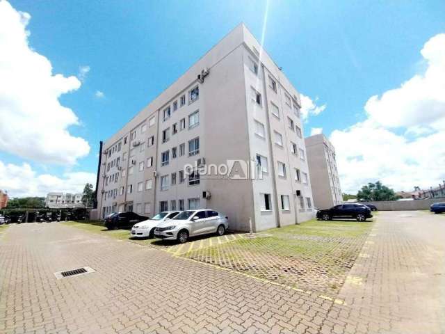 Apartamento Residencial Jorge Amado para aluguel, com 70m², 2 quartos - São Vicente - Gravataí / RS por R$ 890,00