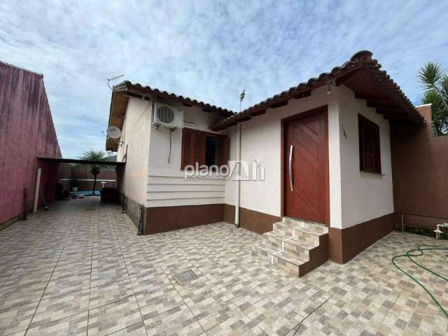 Casa à venda, com 80m², 2 quartos - Morada do Vale II - Gravataí / RS por R$ 395.000,00