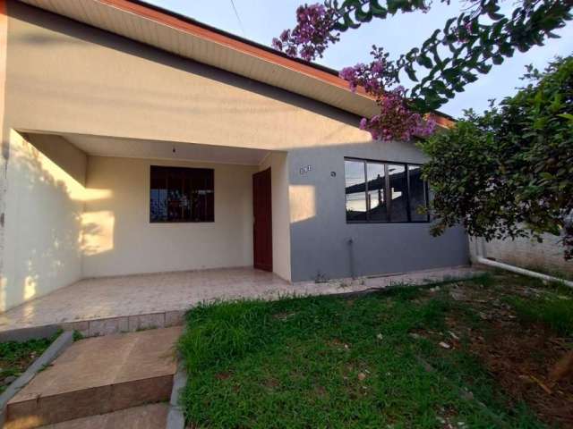 Casa com 2 dormitórios à venda, 65 m² por R$ 170.000,00 - Jardim Florestal - Campo Largo/PR