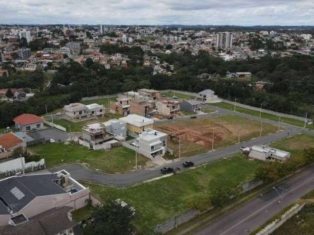 Terreno à venda, 374 m² a partir de $ 286.815 - Jardim das Américas - Campo Largo/PR