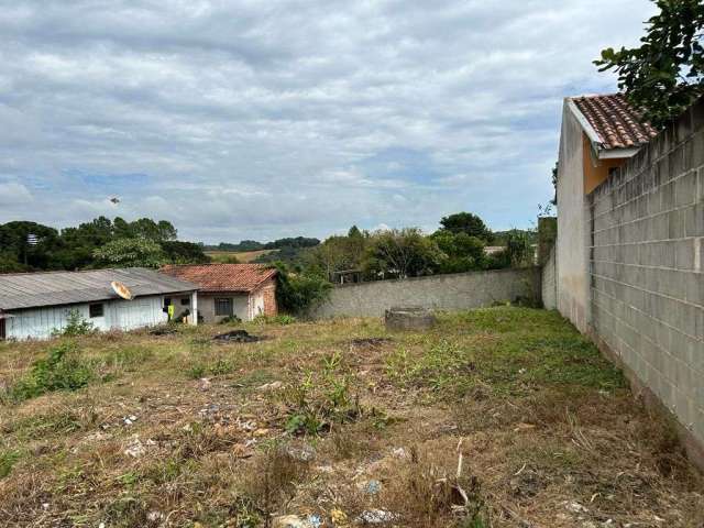 Terreno à venda, 450 m² por R$ 159.000,00 - Jardim das Acácias - Campo Largo/PR