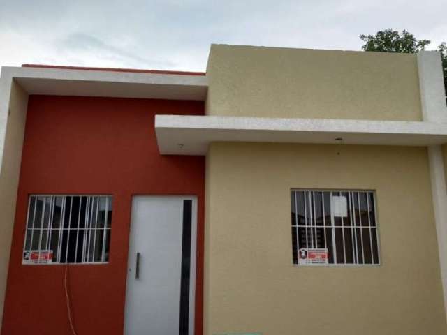 Casa com 2 dormitórios à venda por R$ 290.000,00 - Shangri-Lá - Pontal do Paraná/PR