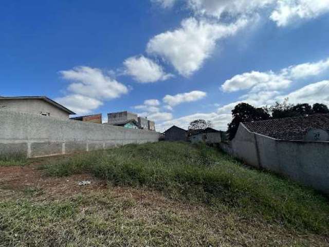 Terreno à venda, 465 m² por R$ 230.000,00 - Botiatuva - Campo Largo/PR