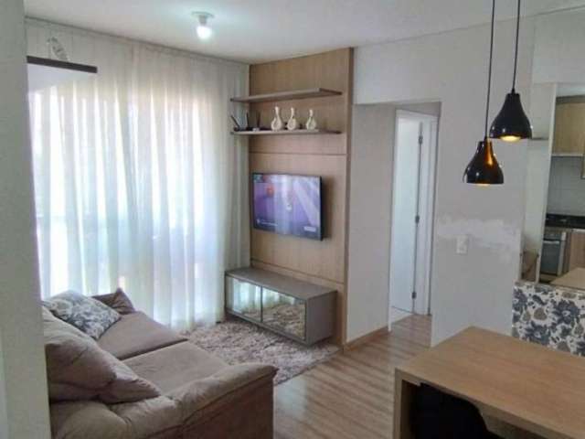 Apartamento com 2 dormitórios à venda, 47 m² por R$ 200.000,00 - Loteamento Itaboa - Campo Largo/PR