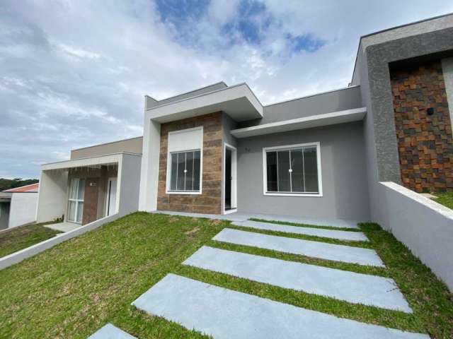 Casa com 3 dormitórios à venda, 68 m² por R$ 345.000,00 - São Marcos - Campo Largo/PR